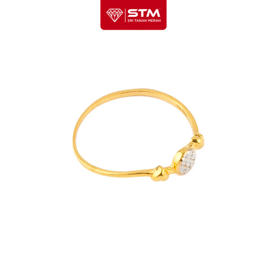 STM Cincin Exclusive | Emas 916/22k