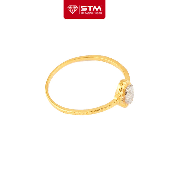 STM Cincin Exclusive | Emas 916/22k