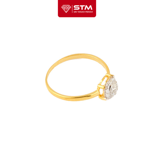 STM Cincin Exclusive | Emas 916/22k