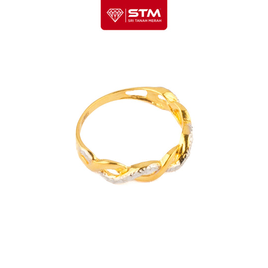 STM Cincin Exclusive | Emas 916/22k