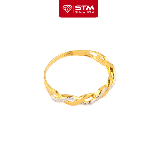 STM Cincin Exclusive | Emas 916/22k