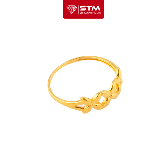 STM Cincin Exclusive | Emas 916/22k
