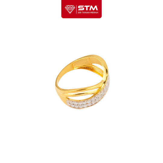 STM Cincin Exclusive | Emas 916/22k