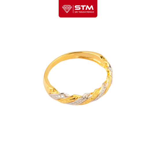 STM Cincin Exclusive | Emas 916/22k