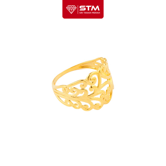 STM Cincin Exclusive | Emas 916/22k