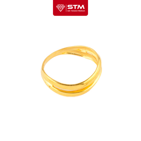 STM Cincin Exclusive | Emas 916/22k