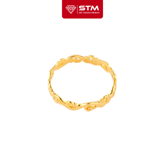 STM Cincin Exclusive | Emas 916/22k