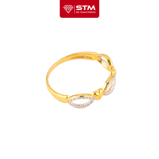 STM Cincin Exclusive | Emas 916/22k