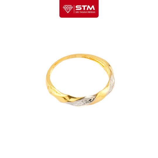 STM Cincin Exclusive | Emas 916/22k