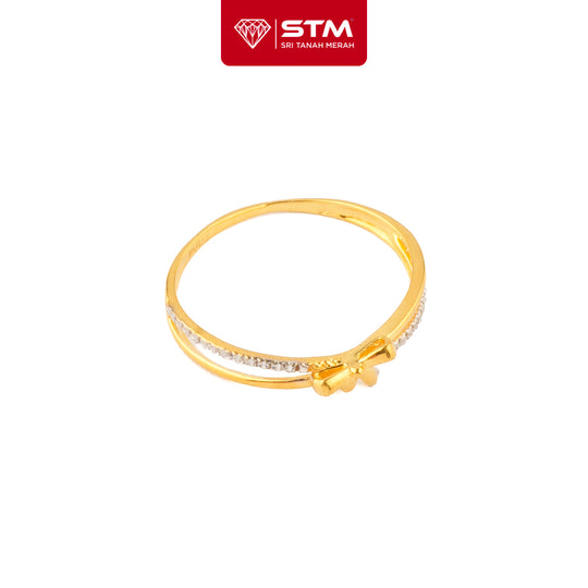 STM Cincin Exclusive | Emas 916/22k