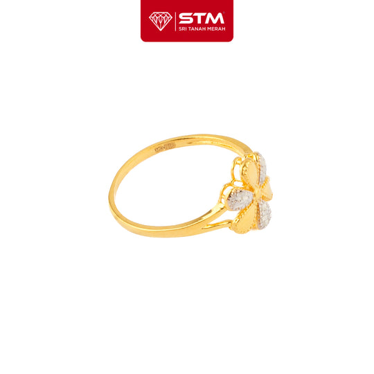 STM Cincin Exclusive | Emas 916/22k