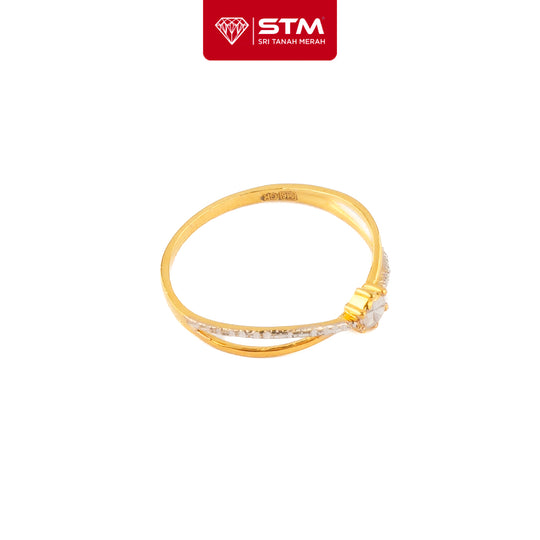 STM Cincin Exclusive | Emas 916/22k