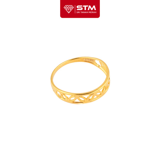 STM Cincin Exclusive | Emas 916/22k