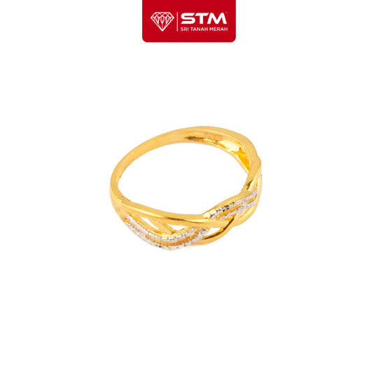 STM Cincin Exclusive | Emas 916/22k