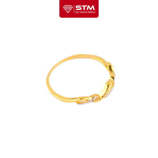 STM Cincin Exclusive | Emas 916/22k