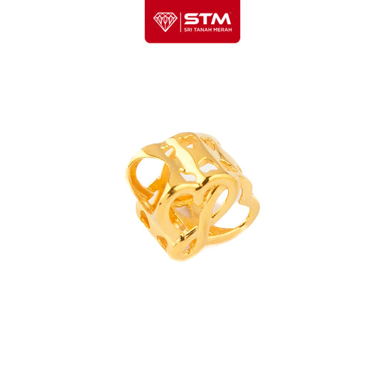 STM Exclusive Charm | Emas 916/22k