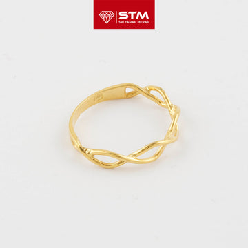 STM Exclusive Ring/Cincin 916 (22K Gold)