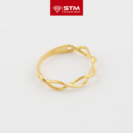 STM Exclusive Ring/Cincin 916 (22K Gold)