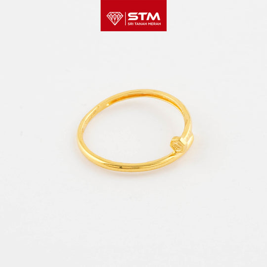 STM Exclusive Ring/Cincin 916 (22K Gold)