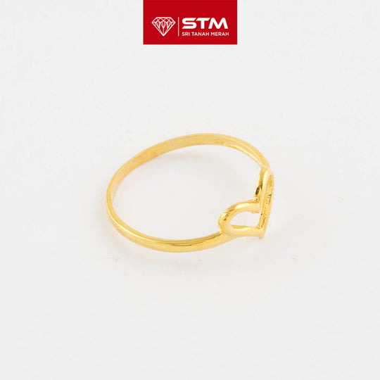 STM Exclusive Ring/Cincin 916 (22K Gold)