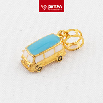 STM Exclusive Charm & Beads Fesyen 916 (22K Gold)