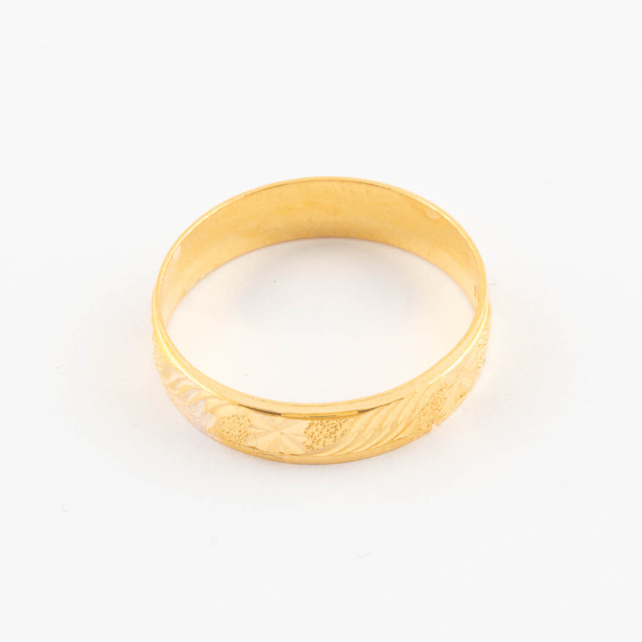 Cincin Belah Rotan