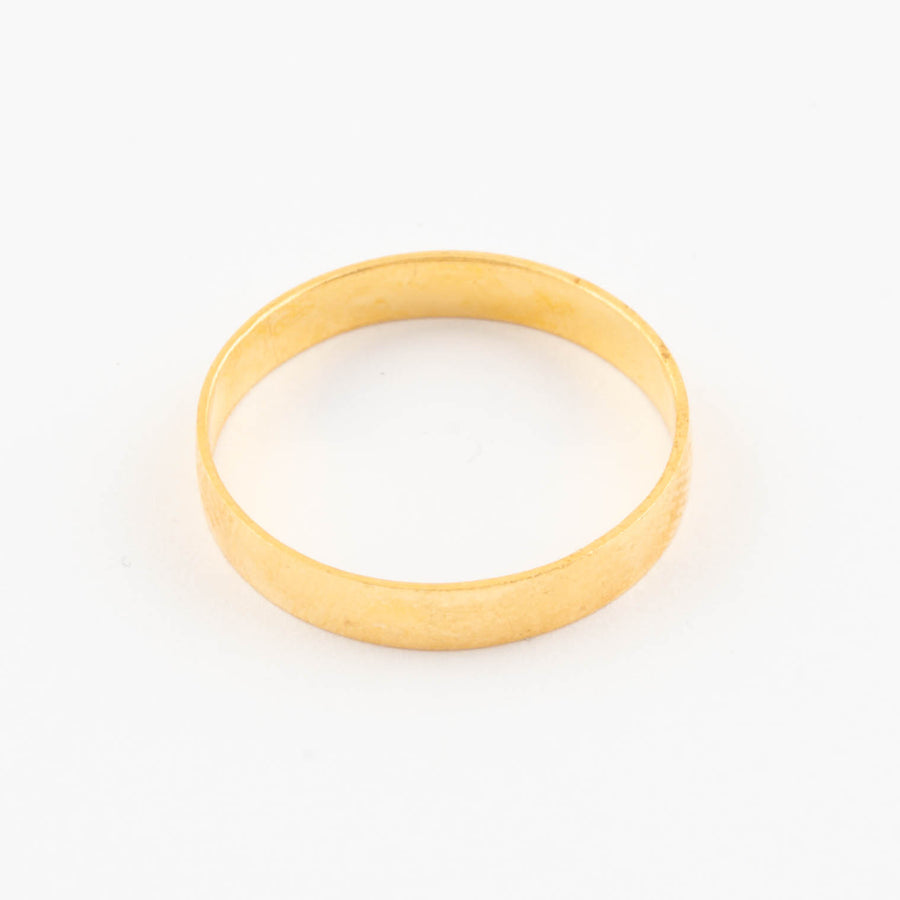 Cincin Belah Rotan
