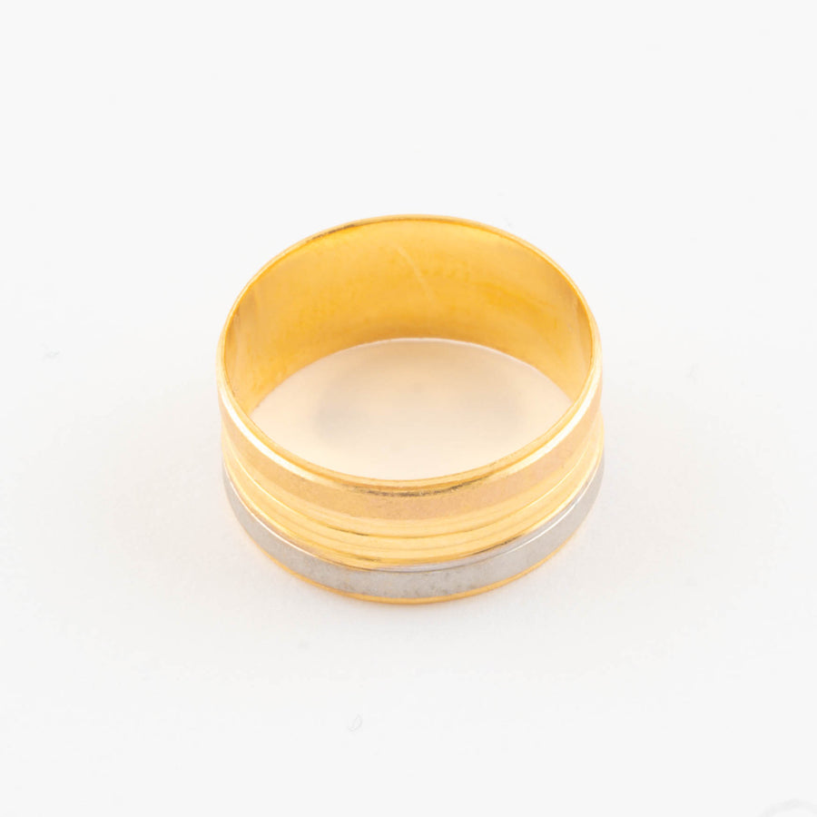 Cincin Belah Rotan