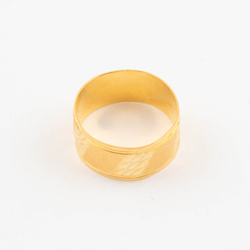Cincin Belah Rotan