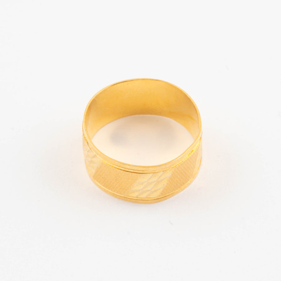 Cincin Belah Rotan