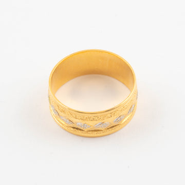 Cincin Belah Rotan