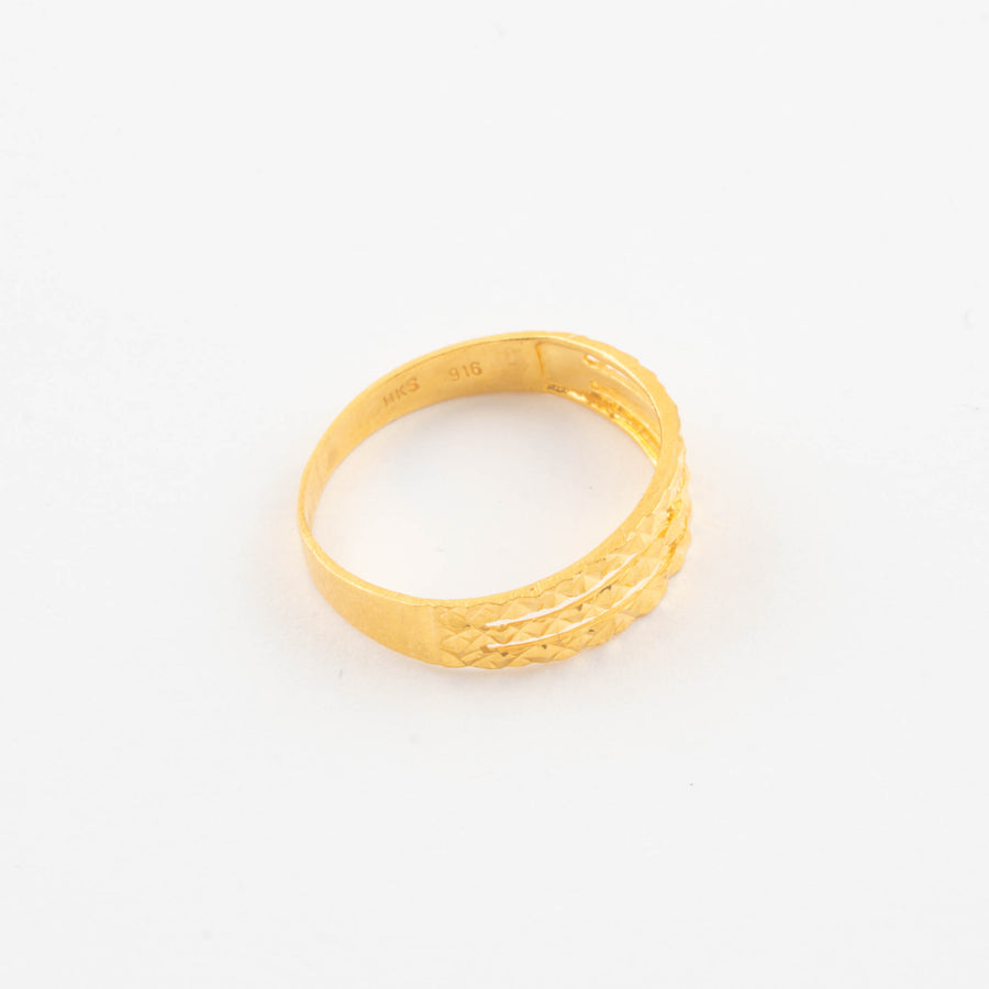 Cincin KLCC 3layer