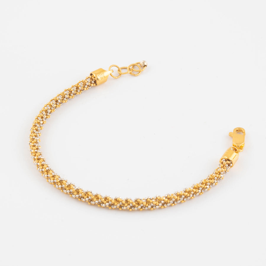 Rantai Tangan Jagung