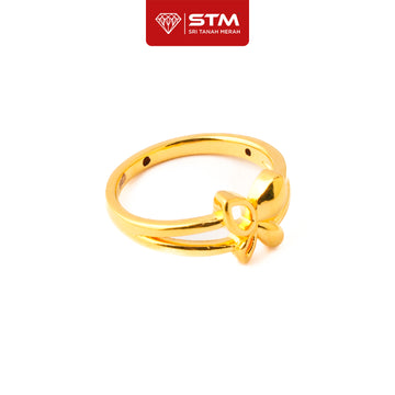 STM Cincin Rama-Rama | Emas 916/22k