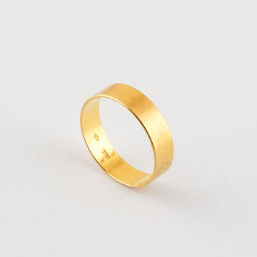 Cincin Belah Rotan