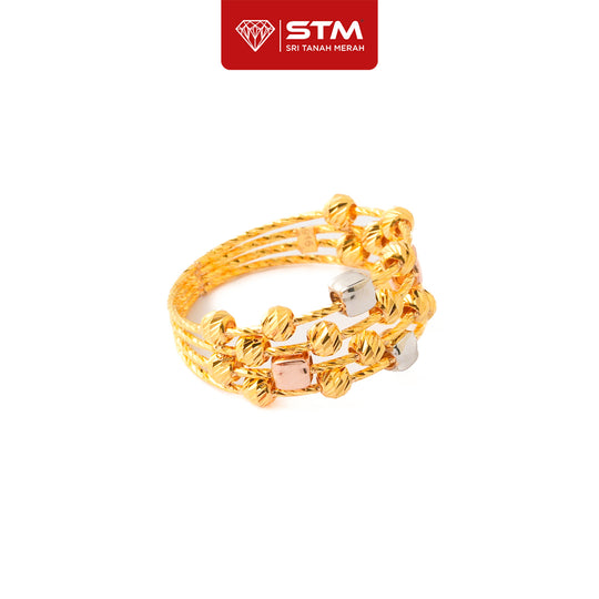 STM Cincin Exclusive | Emas 916/22k