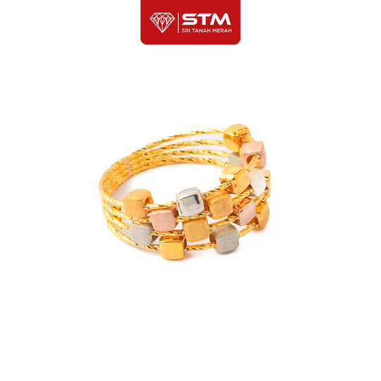 STM Cincin Exclusive | Emas 916/22k