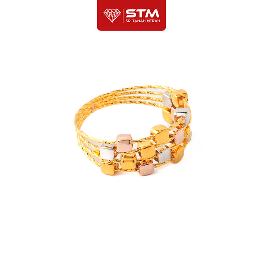 STM Cincin Exclusive | Emas 916/22k