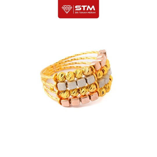 STM Cincin Exclusive | Emas 916/22k