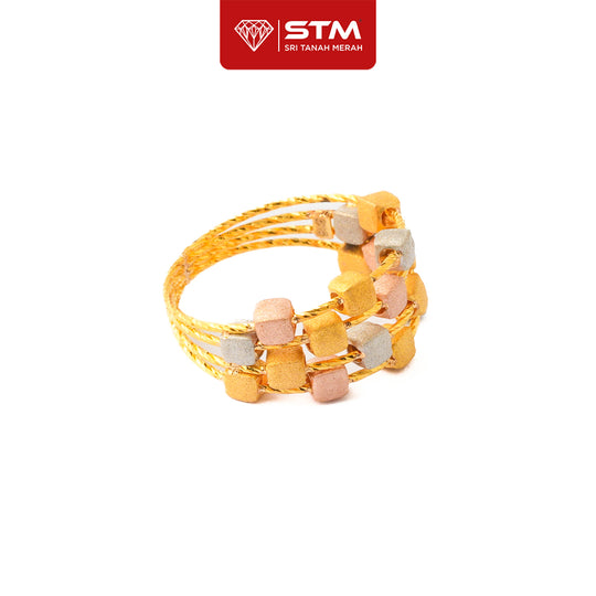 STM Cincin Exclusive | Emas 916/22k