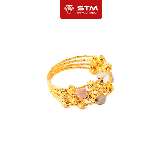STM Cincin Exclusive | Emas 916/22k