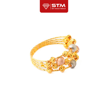 STM Cincin Exclusive | Emas 916/22k