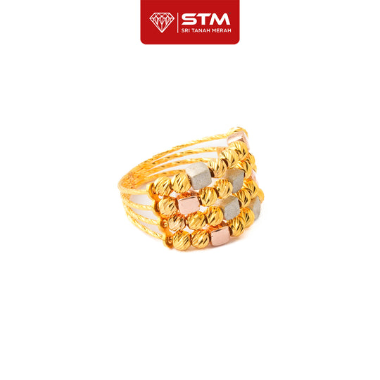 STM Cincin Exclusive | Emas 916/22k