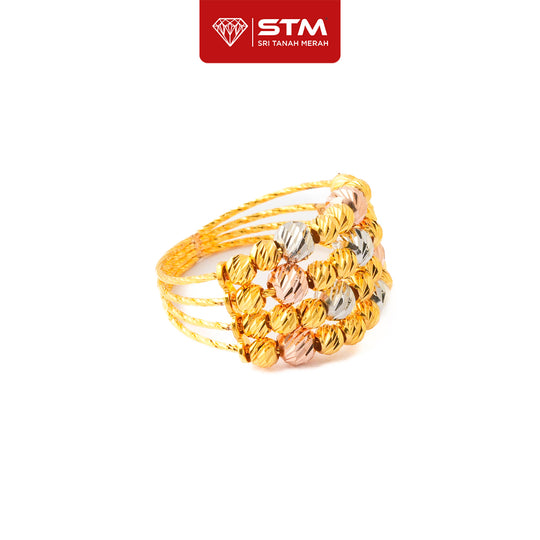 STM Cincin Exclusive | Emas 916/22k