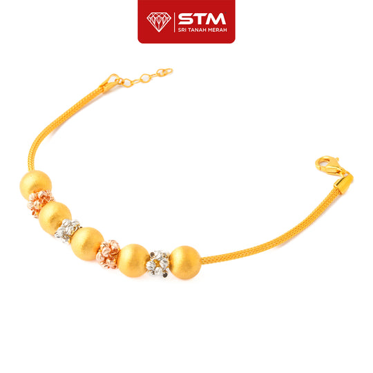 STM Exclusive Rantai Tangan | Emas 916/22k