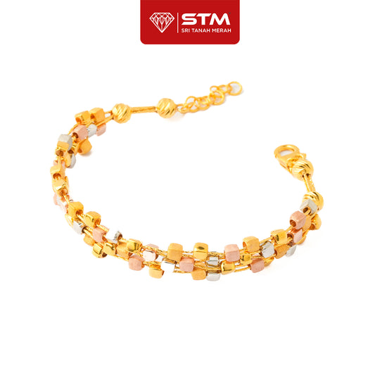 STM Exclusive Bangle | Emas 916/22k