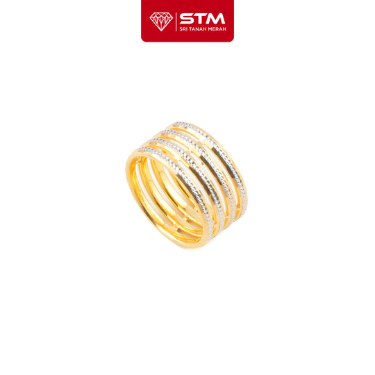 PRELOVED | Cincin Fesyen | 7.18g - 20