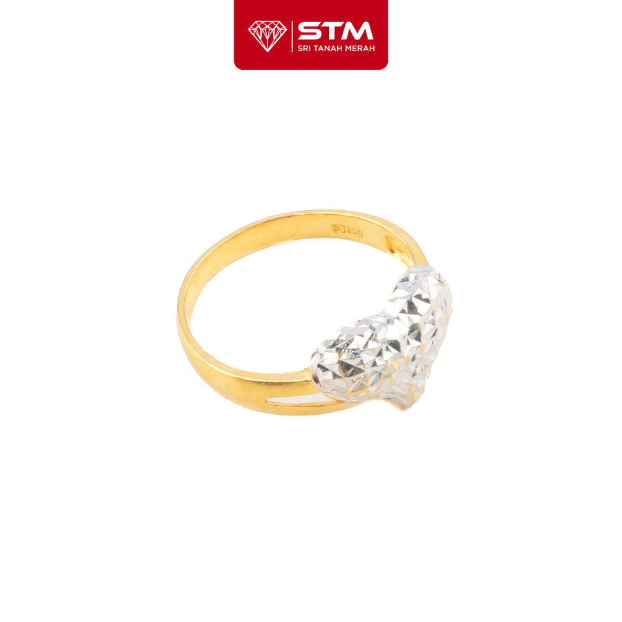 PRELOVED | Cincin Fesyen | 2.50g - 14