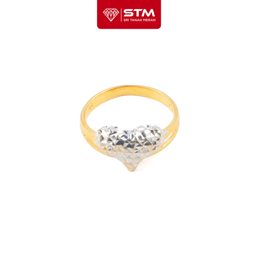 PRELOVED | Cincin Fesyen | 2.50g - 14