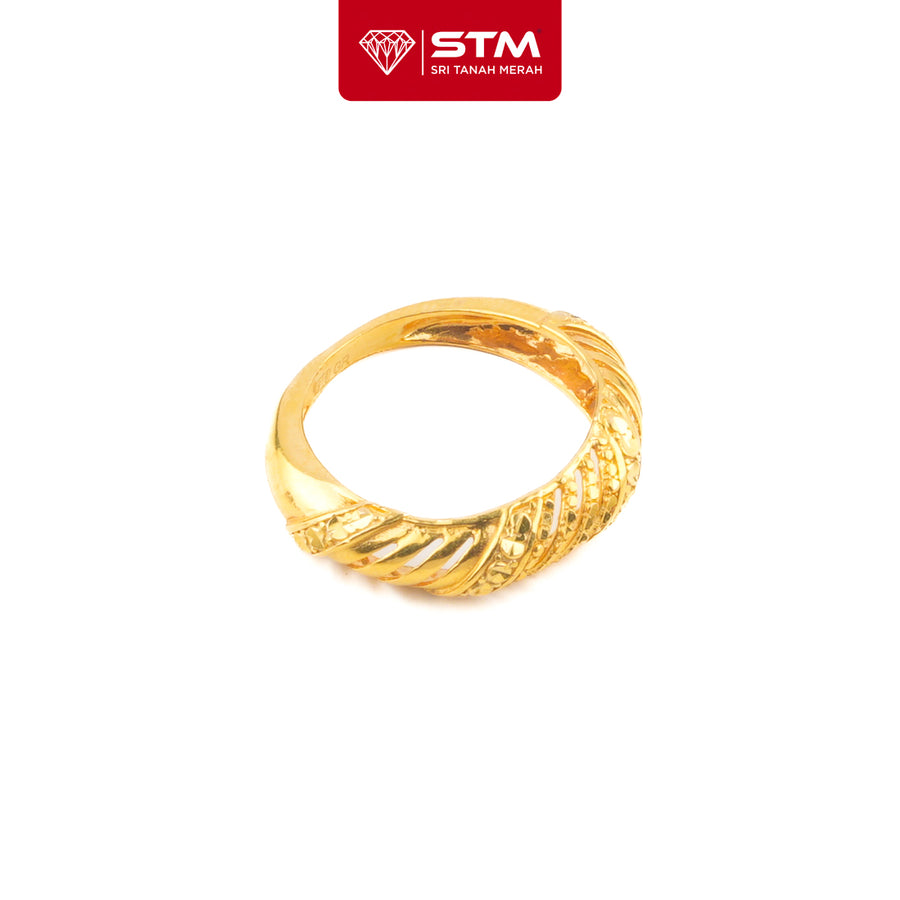 PRELOVED | Cincin Fesyen | 3.65g - 11